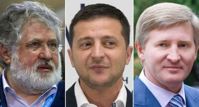 «Коломойский, Ахметов, Ярославский, Веревский»: Зеленский собрал в ОПУ украинских олигархов – «Схемы»
