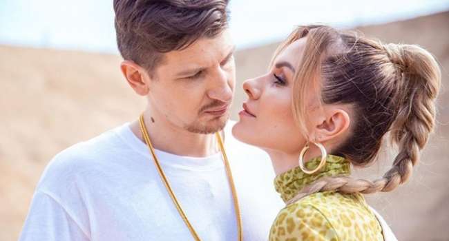 «Вы очень красивая пара»: популярная украинская певица вышла замуж за КВНщика 