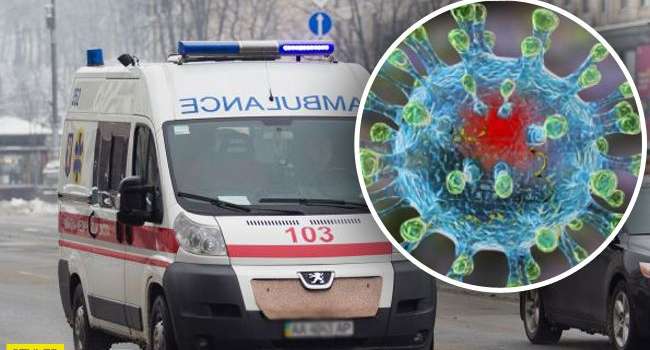 «Еще один экспресс-тест на коронавирус показал «+»: В Киеве госпитализирован военный пенсионер