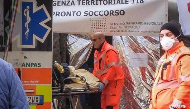 Еще одна украинка стала жертвой коронавируса в Италии 
