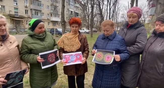 «Да, Трамп, ты сегодня выиграл!» Фанатки Путина заявили, что нет коронавируса, его просто придумала Америка для того, что бы страны закрылись друг от друга