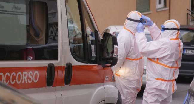 «Коронавирус продолжает убивать украинцев»: В Италии от коронавируса скончалась наша соотечественница