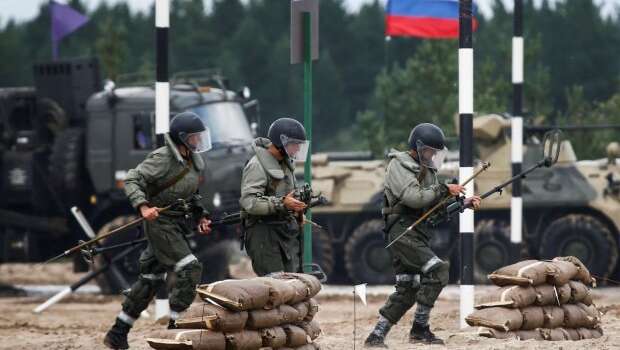 Боевики армии Путина атаковали силы ООС: ВСУ потеряли сразу трех человек Боевики армии Путина атаковали силы ООС: ВСУ потеряли сразу трех человек