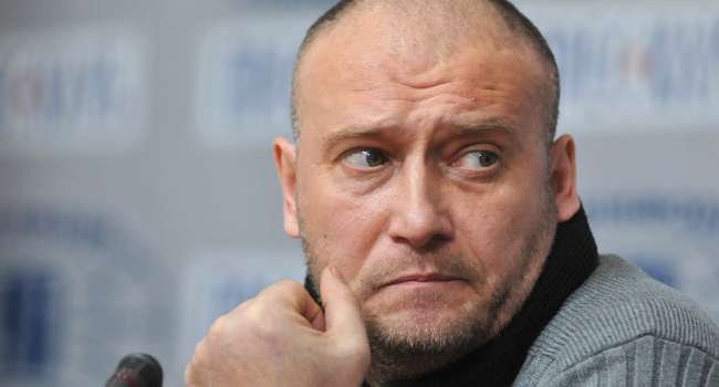 Ярош: чем дольше это «зеленое» недоразумение будет у власти, тем меньше шансов преодолеть не только коронавирус, но и РФ