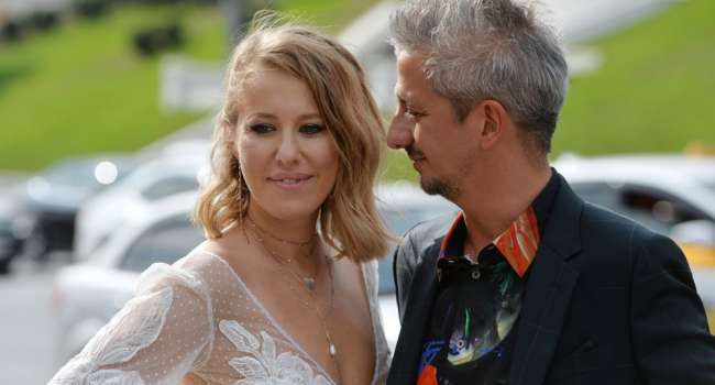 «Мой первый и единственный мужчина»: Ксения Собчак опубликовала фото своего супруга