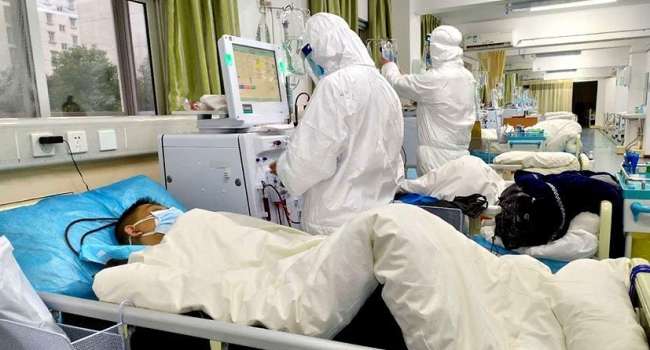 Китайские тесты на коронавирус завтра будут доставлены в Украину 