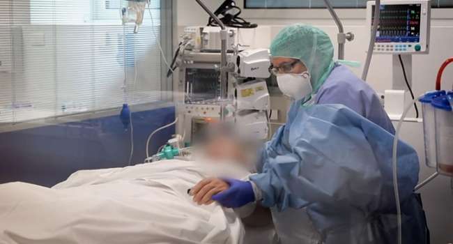 Жесткий карантин не спасет, но сделает ситуацию еще хуже – профессор медицины Жесткий карантин не спасет, но сделает ситуацию еще хуже – профессор медицины