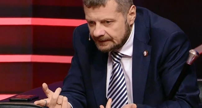 Большая часть членов правительства и СНБО выступают за введение в Украине  режима чрезвычайного положения - Мосийчук