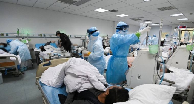 «Единственное исключение из оптимистичной картины»: эксперт назвал страну с самой масштабной эпидемией коронавируса