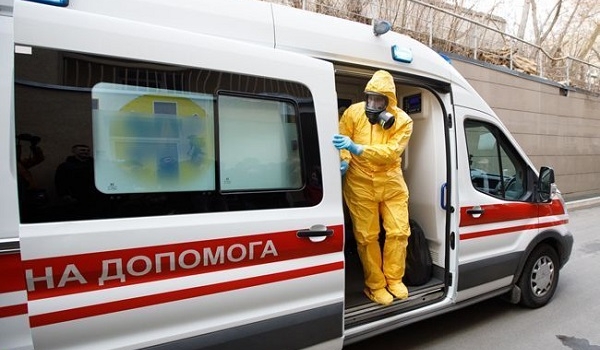 Коронавирус подтвердили еще у пяти жителей Киевской области 