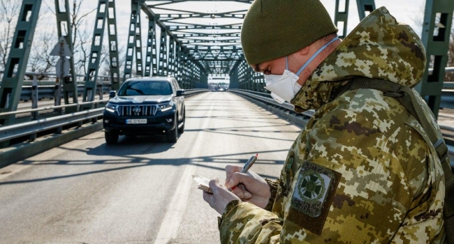 «Нарушил правила карантина – отвечай»: Люди, нарушившие правила карантина в Украине, будут привлекаться к уголовной ответственности «Нарушил правила карантина – отвечай»: Люди, нарушившие правила карантина в Украине, будут привлекаться к уголовной ответственности