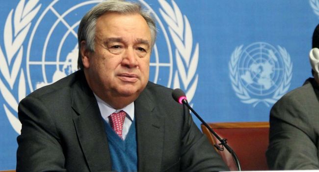 "Время заморозить вооружённые конфликты": В ООН призывают остановить войны для совместной борьбы с коронавирусом