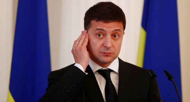 Политолог: Зеленский сам еще до сих пор не понимает, что экономика Украины уже преддефолтном состоянии