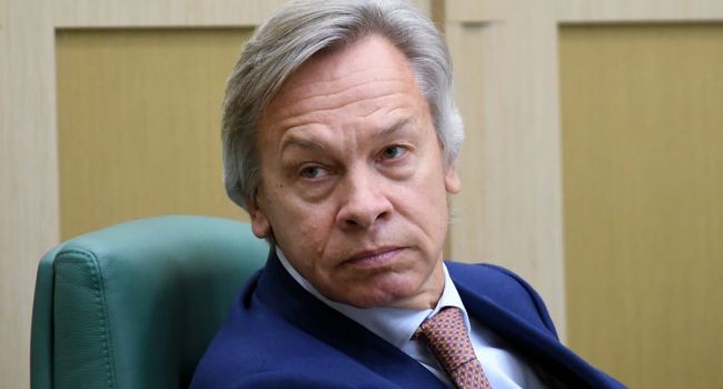 «Несбыточные сладкие мечты»: Пушков прокомментировал выводы поляков о крахе экономики России из-за коронавируса «Несбыточные сладкие мечты»: Пушков прокомментировал выводы поляков о крахе экономики России из-за коронавируса