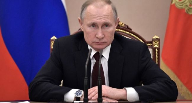 «Коронавирус атакует столицу России»: Путин в панике сбежал из Москвы на Валдай – СМИ