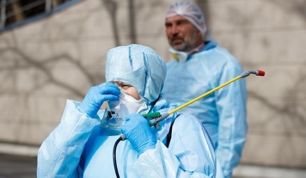 В Минздраве анонсировали силовые методы контроля за соблюдением карантина В Минздраве анонсировали силовые методы контроля за соблюдением карантина