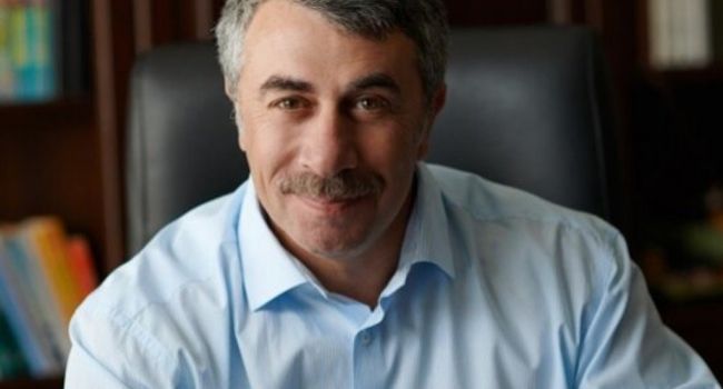 «Это нормально»: Доктор Комаровский рассказал, можно ли гулять на улице во время карантина «Это нормально»: Доктор Комаровский рассказал, можно ли гулять на улице во время карантина