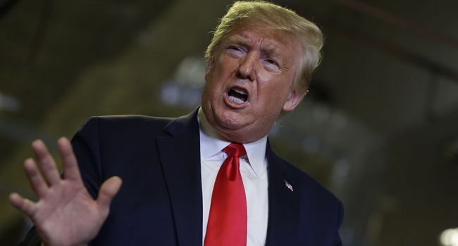 «Быстро восстановимся»: Трамп заверил американцев, что экономика не пострадает из-за коронавируса «Быстро восстановимся»: Трамп заверил американцев, что экономика не пострадает из-за коронавируса