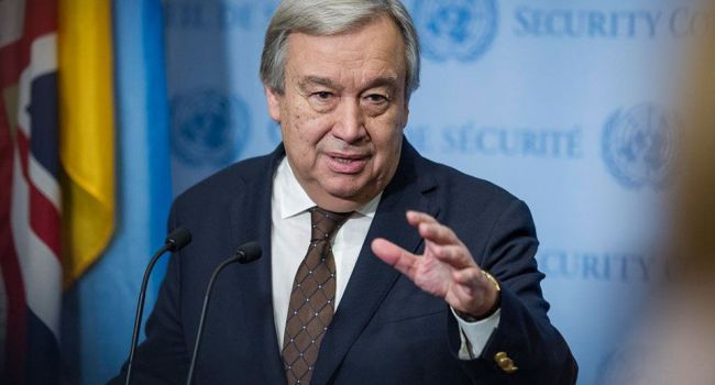 «Давайте отменим все санкции из-за коронавируса»: Захарова отреагировала на предложение генсека ООН