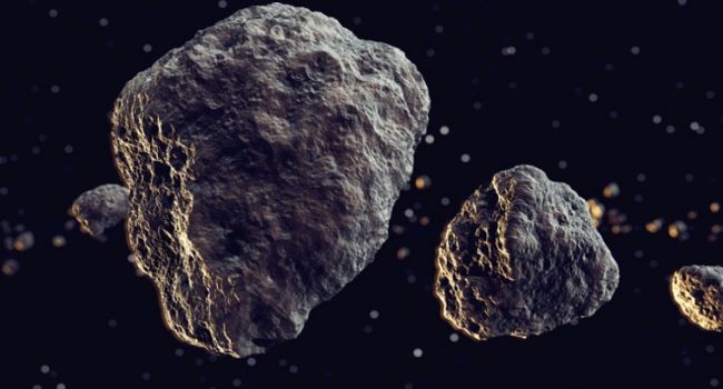Еще одна напасть: в ближайшие дни мимо Земли пронесутся 5 больших астероидов