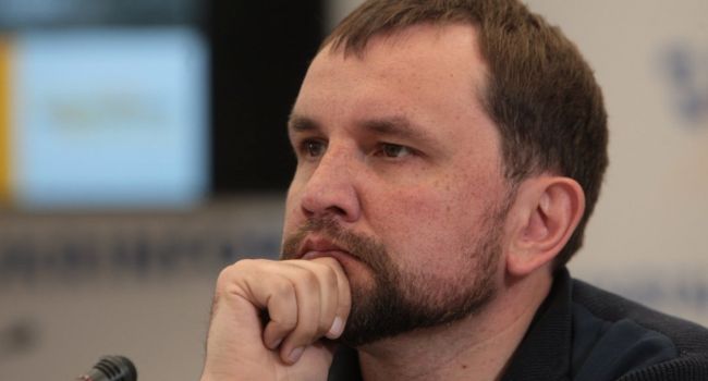 Вятрович: Внешнюю политику Украины отдали Ермаку, в пророссийских взглядах которого нет никаких сомнений