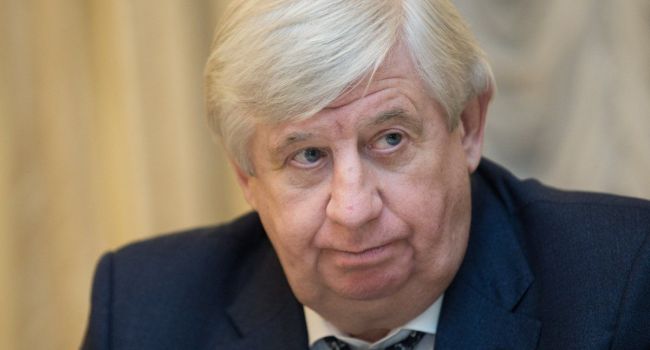 «Убийство Шеремета и Гонгадзе заказал один и тот же человек»: Шокин сделал громкое заявление