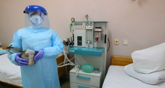 В Конотопе от осложнений коронавируса умерла женщина - ОГА 