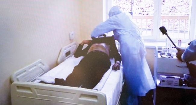 «Умер от пневмонии»: Власти Днепра прокомментировали смерть мужчины, у которого были симптомы коронавируса 