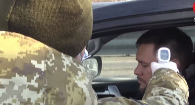 На Донбассе бойцов ВСУ начали массово тестировать на коронавирус 