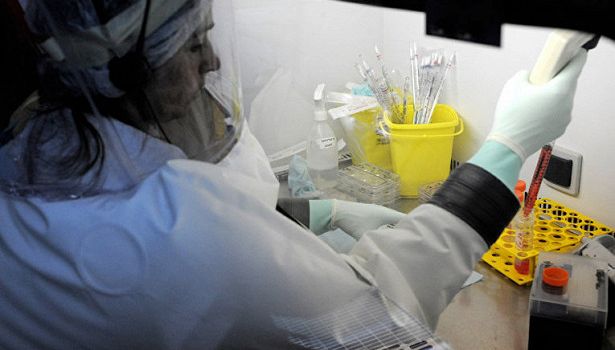 «Исследовали коронавирус?»: В Москве на воздух взлетела медицинская лаборатория