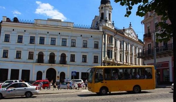 В Черновцах может быть восстановлено движение маршрутных автобусов