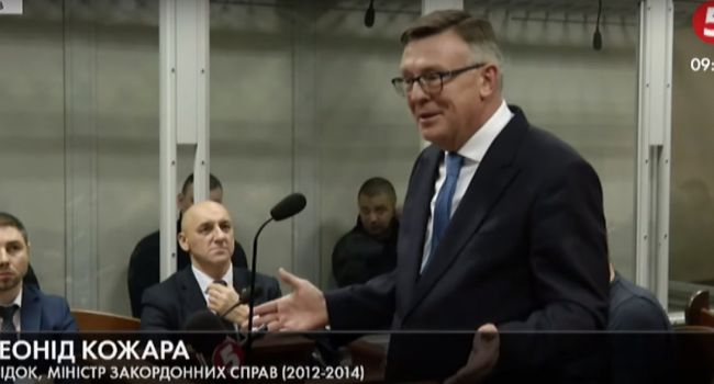 Супруга Кожары призналась в убийстве Старицкого – СМИ Супруга Кожары призналась в убийстве Старицкого – СМИ