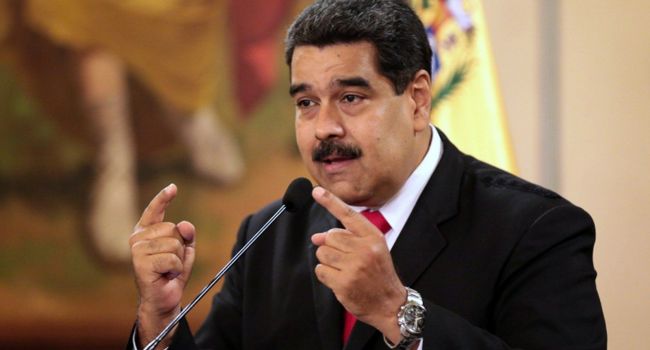 Соединенные Штаты официально признали Мадуро наркоторговцем, и пообещали за его поимку 15 миллионов долларов
