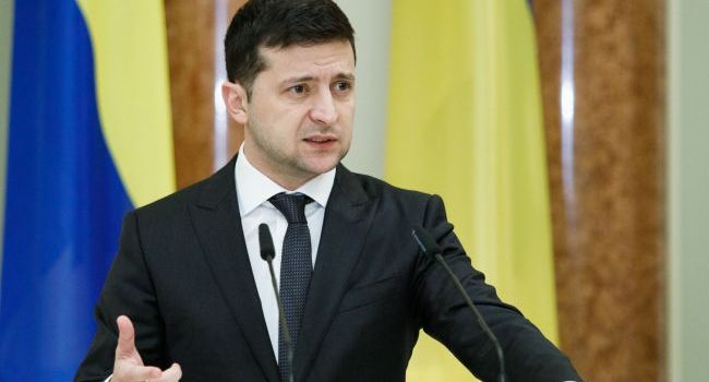 Владимир Зеленский сообщил, когда будет полностью закрыта государственная граница Украина