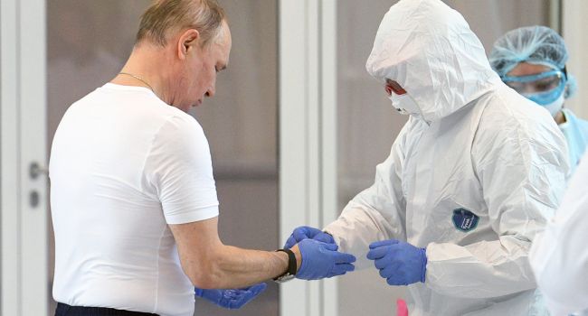 «Искал знакомую продавщицу мороженого из ВДНХ»: Невзоров едко потроллил Путина за посещение Коммунарки «Искал знакомую продавщицу мороженого из ВДНХ»: Невзоров едко потроллил Путина за посещение Коммунарки