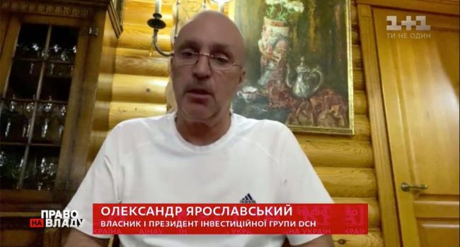 Ярославский обломал пиар Банковой, заявив, что о тестах из Китая он договорился лично еще задолго до встречи с президентом Ярославский обломал пиар Банковой, заявив, что о тестах из Китая он договорился лично еще задолго до встречи с президентом