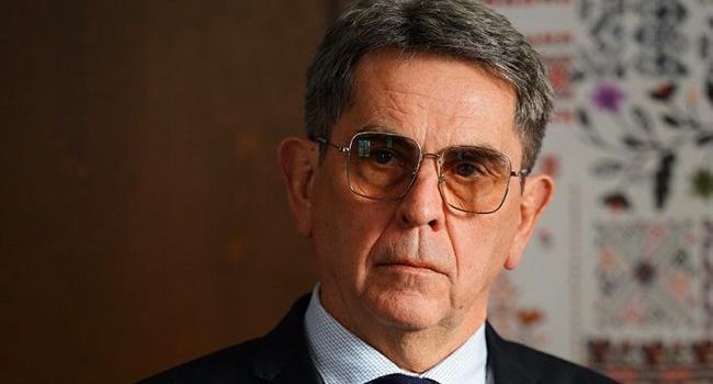 Береза: покажите мне хоть одну страну, в которой министр бы списал в трупы всех граждан 65+ и остался бы после этого на своей должности Береза: покажите мне хоть одну страну, в которой министр бы списал в трупы всех граждан 65+ и остался бы после этого на своей должности