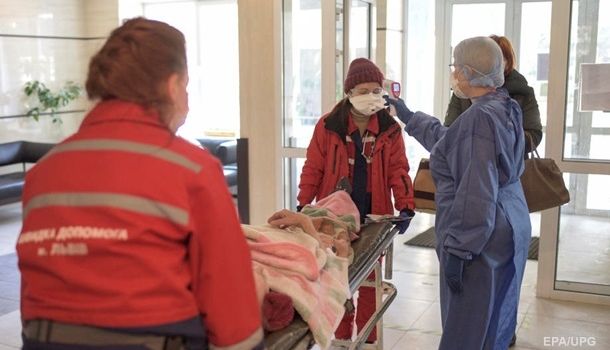 Коронавирус уже в Ровенской области: зафиксированы 9 случаев Коронавирус уже в Ровенской области: зафиксированы 9 случаев