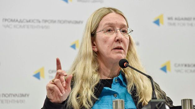 В Украине начали требовать восстановить Супрун на должность главы Минздрава