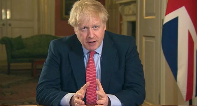 Британский премьер на самоизоляции: Джонсон сообщил, что его тест на коронавирус показал позитивный результат