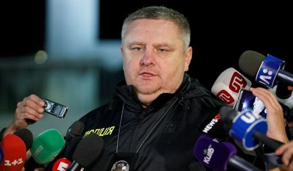 Перед пандемией равны все: глава полиции Киева заразился коронавирусом 