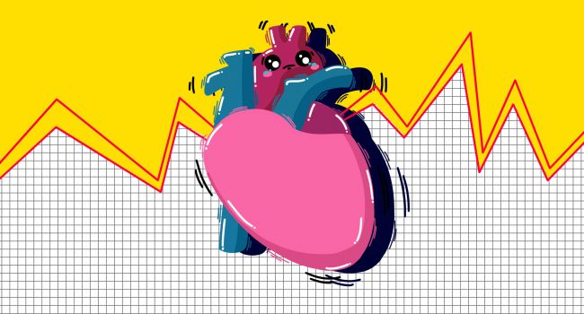 «Сердце мое, не щеми»: Кардиологи объясняют, как распознать сердечно-сосудистые заболевания