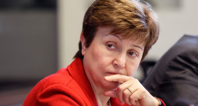 «Хороший прогресс»: МВФ обещает дать Украине больше денег, чем предполагалось «Хороший прогресс»: МВФ обещает дать Украине больше денег, чем предполагалось