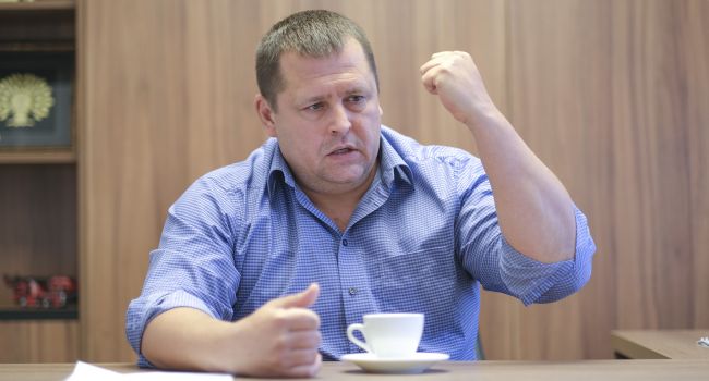 «Денег нет и вирус напал»: Филатов заявил, что нынешняя власть меньше чем за год успела все про*бать, и теперь хочет отменить выборы «Денег нет и вирус напал»: Филатов заявил, что нынешняя власть меньше чем за год успела все про*бать, и теперь хочет отменить выборы