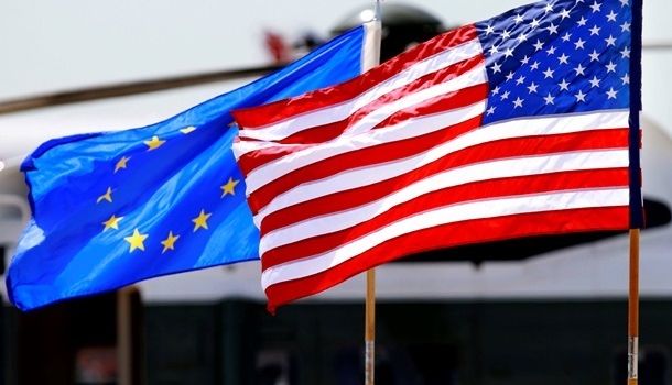США и Евросоюз скоординировали силы в борьбе с COVID-19