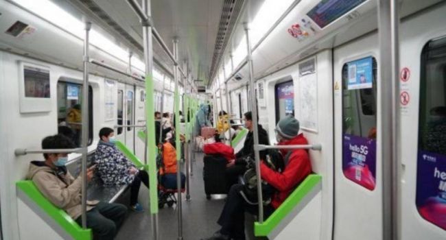 «Китай полностью победил коронавирус?»: В Ухане начали работать сразу шесть линий метро