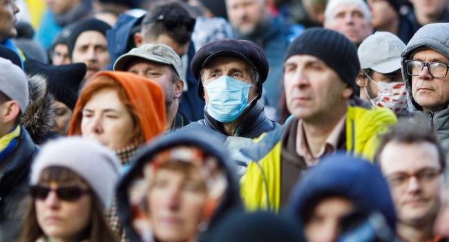 «За сутки выявлено 46 новых случаев»: коронавирусом в Украине заразились уже 356 человек