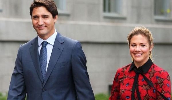 Супруга канадского премьера вылечилась от коронавируса 