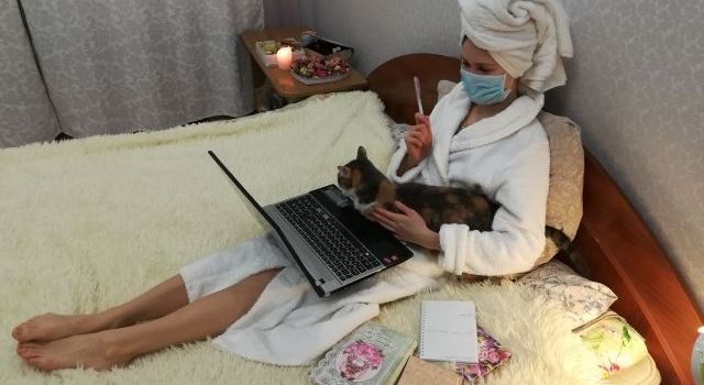 Проведем время с пользой: чем можно заняться на карантине Проведем время с пользой: чем можно заняться на карантине