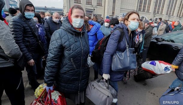 Адвокат назвал незаконной принудительную обсервацию украинских туристов 